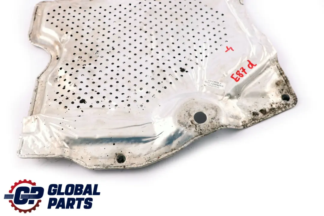 BMW 1 Series E81 E87 Diesel Engine Cover Underbonnet Screen Protection - SKU 7059384-4 - Part number 7059384