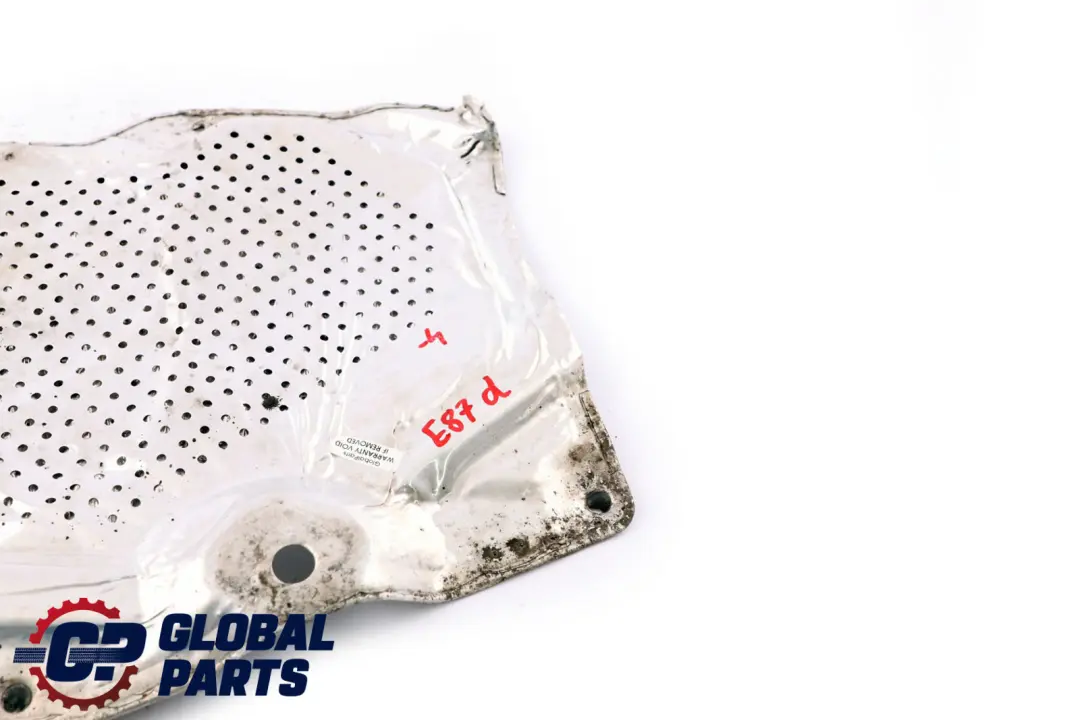 BMW 1 Series E81 E87 Diesel Engine Cover Underbonnet Screen Protection - SKU 7059384-4 - Part number 7059384