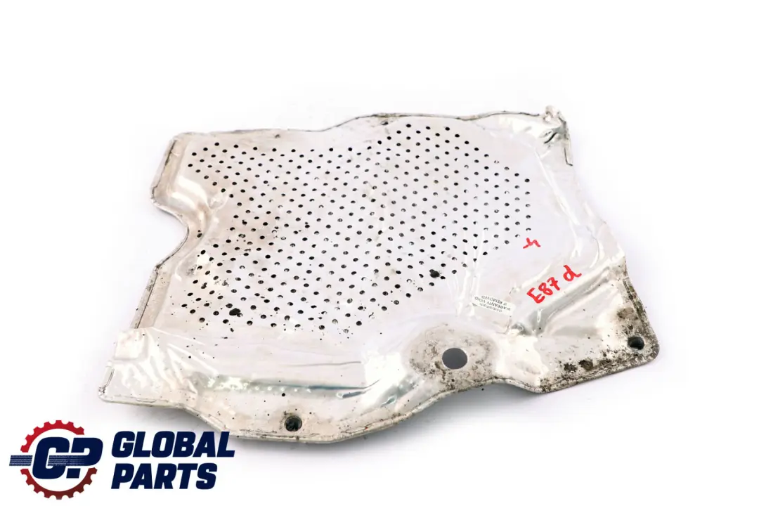 BMW 1 Series E81 E87 Diesel Engine Cover Underbonnet Screen Protection - SKU 7059384-4 - Part number 7059384