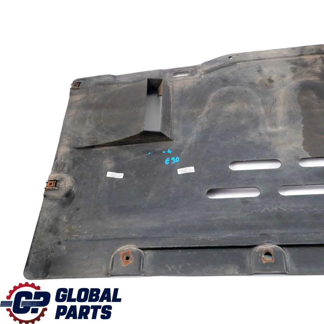 BMW E81 E82 E87 E88 E90 E91 E92 4 Protezione Sottoscocca Pannello Centro - SKU 7059388-4 - Numero di parte 7059388