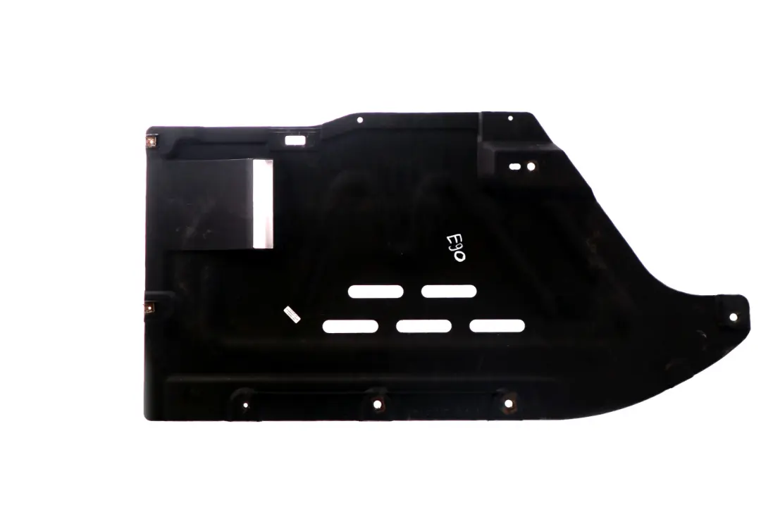 BMW E81 E82 E87 E90 E91 E92 Underfloor Centre Coating Cover - SKU 7059388-1 - Part number 7059388