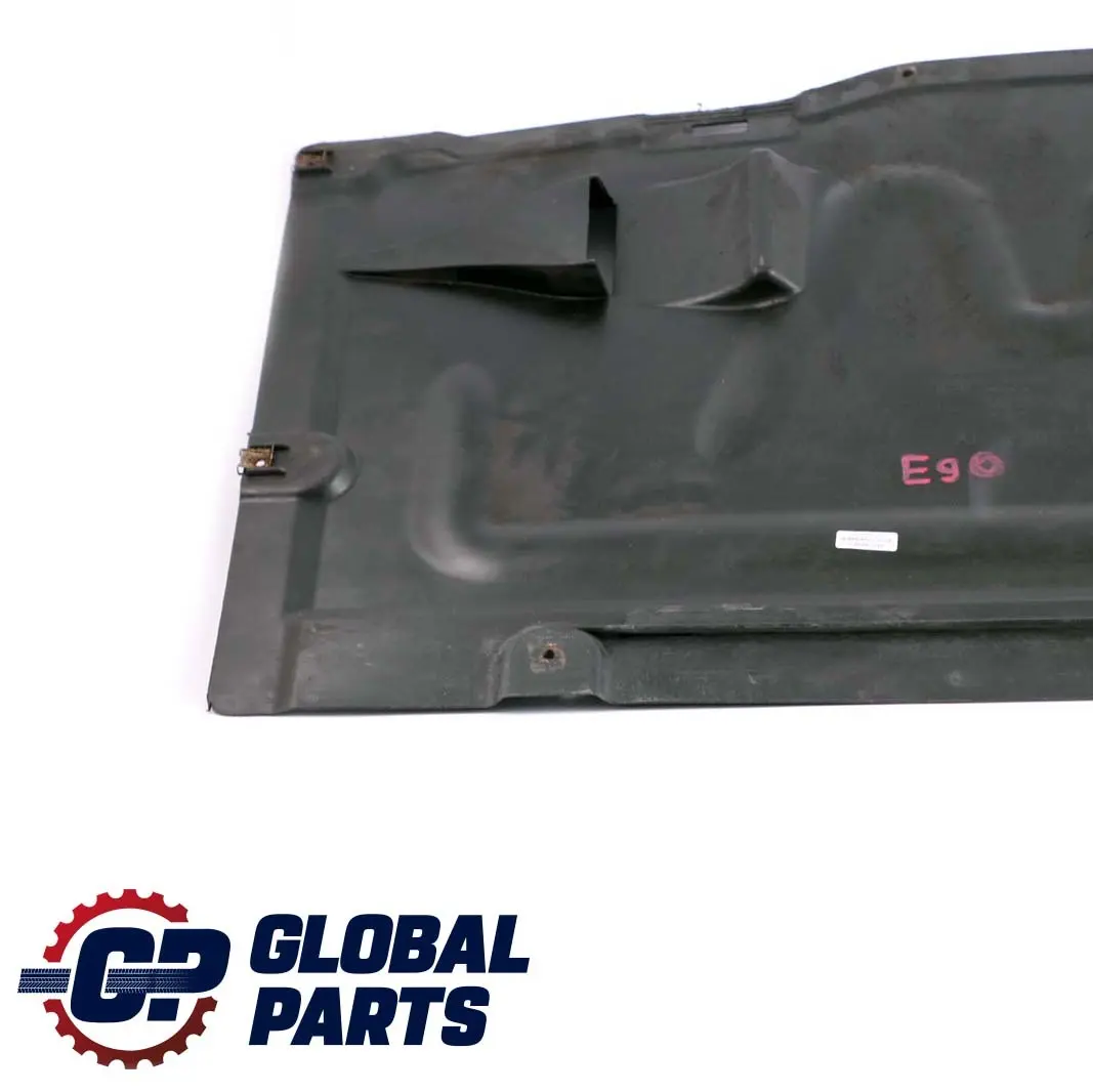 BMW 1 3 Series E81 E82 E87 E88 E90 E91 E92 Underfloor Centre Coating Cover - SKU 7059388 - Part number 7059388