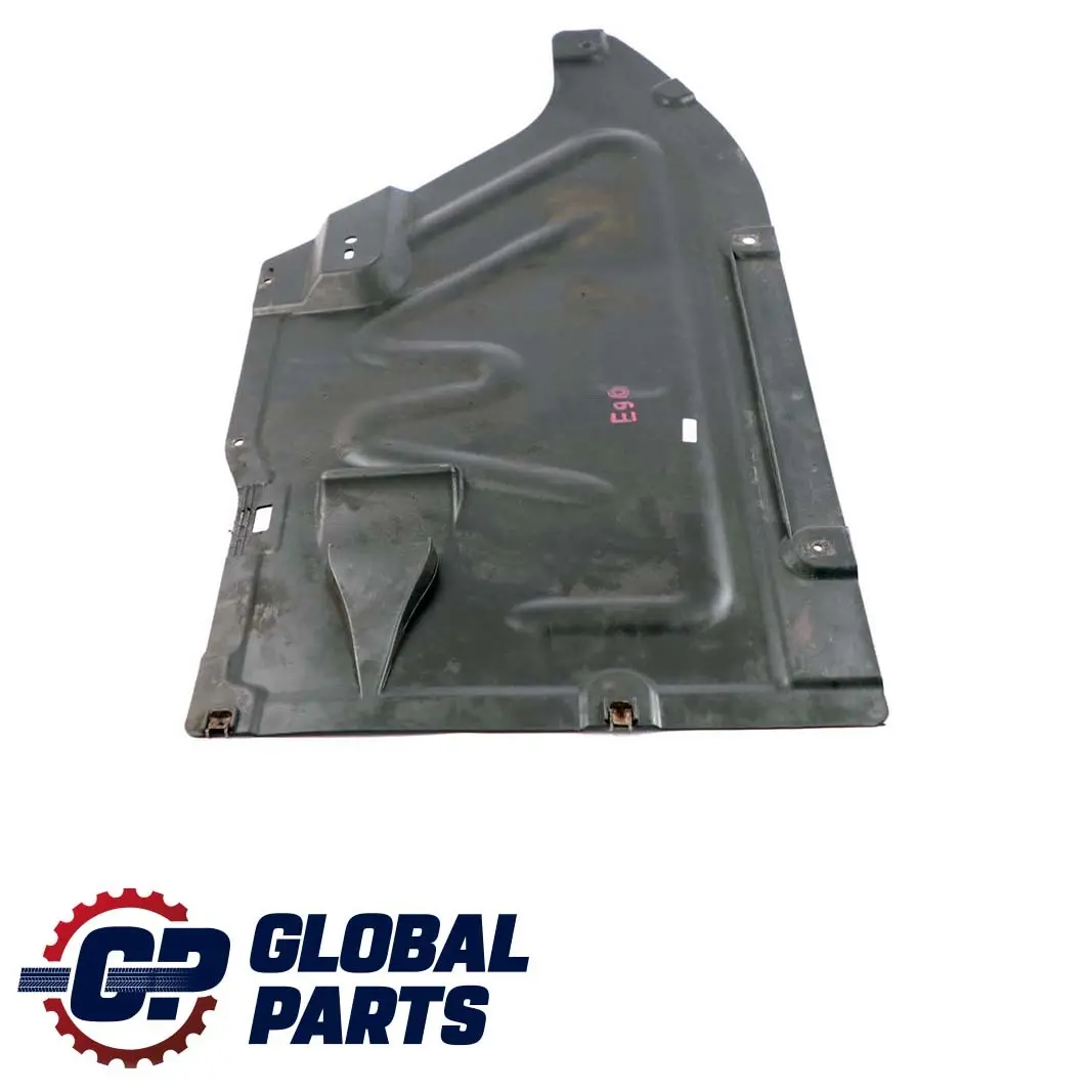 BMW E81 E87 E90 Płyta Osłona Podłogi Podwozia - SKU 7059388 - Numer Części 7059388