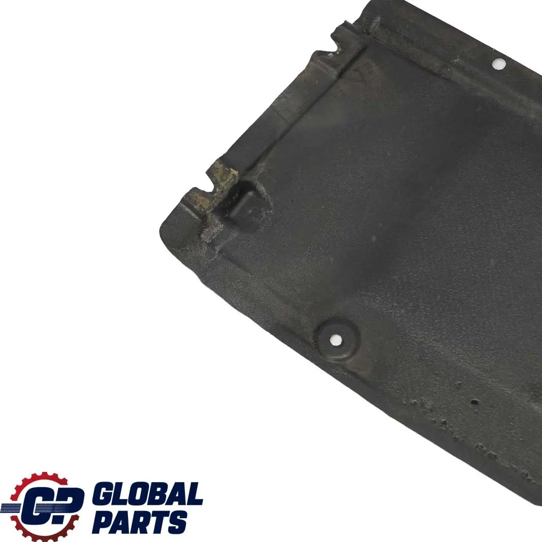 BMW 1 E81 E82 E87 Underbody Underfloor Lateral Shield Cover Right O/S - SKU 7059390 - Part number 7059390