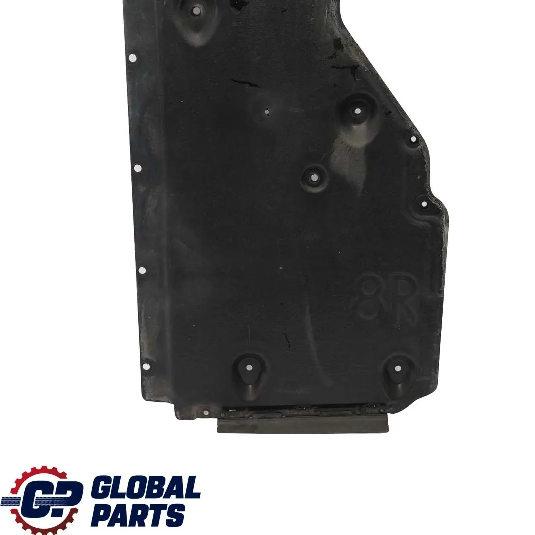 BMW 1 E81 E82 E87 Underbody Underfloor Lateral Shield Cover Right O/S - SKU 7059390 - Part number 7059390