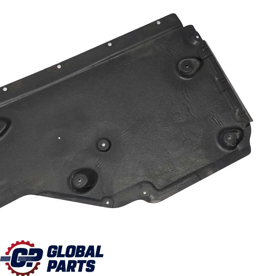 BMW 1 E81 E82 E87 Underbody Underfloor Lateral Shield Cover Right O/S - SKU 7059390 - Part number 7059390