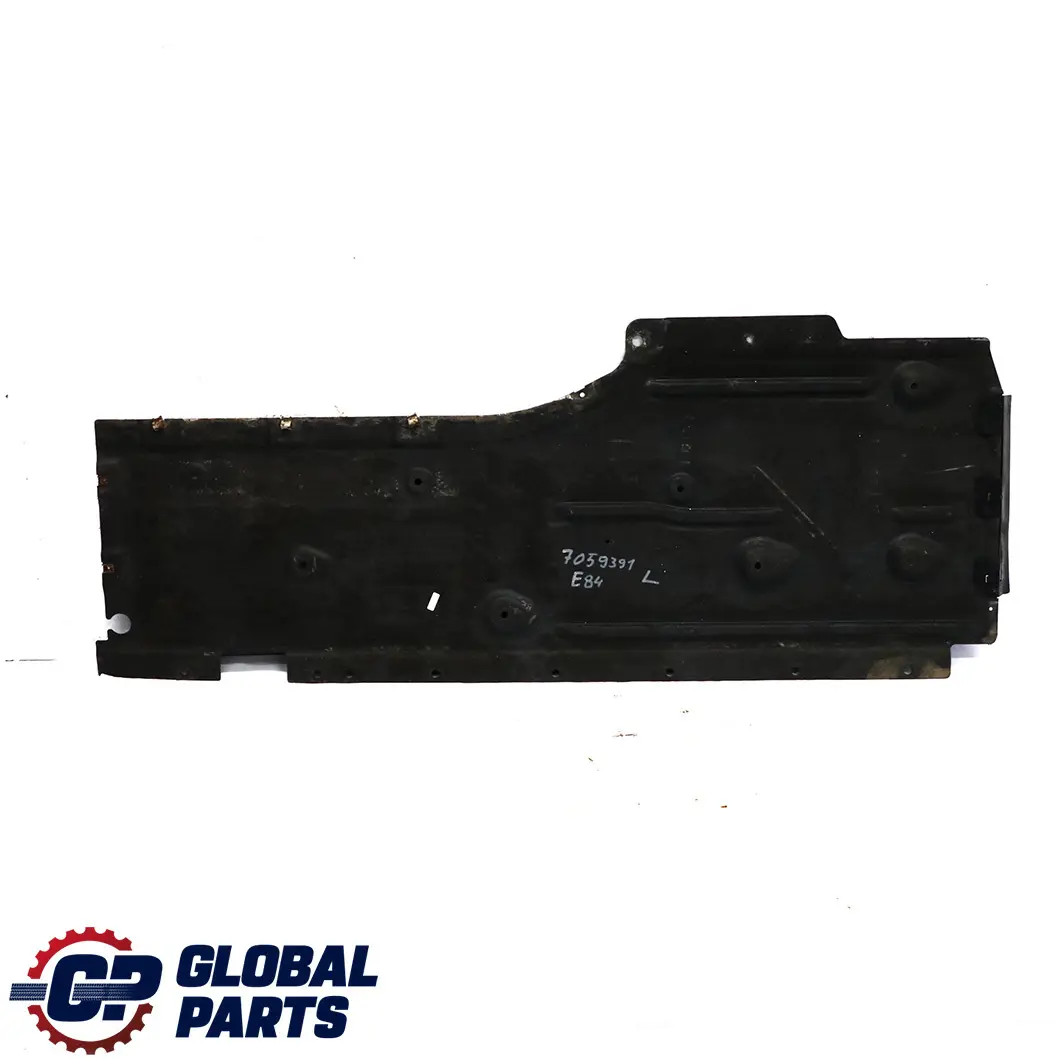 BMW E90 E91 X1 E84 Izquierda Protector De bajos Chasis Cubierta - SKU 7059391 - Número de pieza 7059391