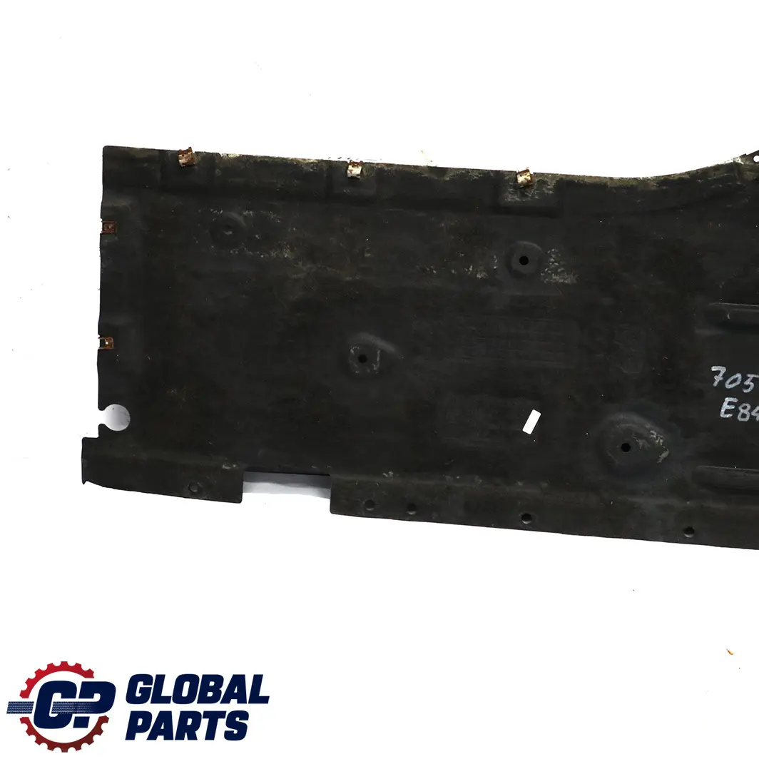 Left N/S Underbody Panelling Protector Chassis Cover to BMW 3 E90 E91 X1 E84 with Part number 7059391 BMW 3 E90 E91 X1 E84 Left N/S Underbody Panelling Protector Chassis Cover - SKU 7059391 - Part number 7059391