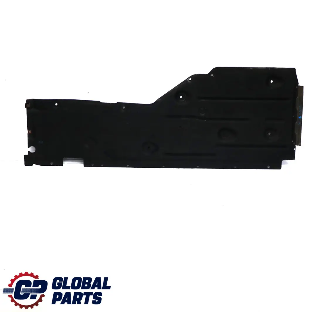 Unterbodenverkleidung Schutz Abdeckung rechts für BMW 3 er E90 E91 mit Teilenummer 51757059392 BMW 3 er E90 E91 Unterbodenverkleidung Schutz Abdeckung rechts - SKU 7059392 - Teilenummer 51757059392