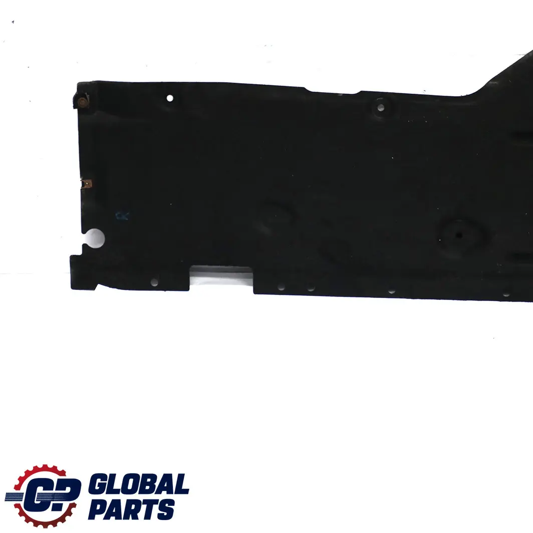 BMW E90 E91 X1 E84 Cubierta protectora De bajos chasis derecha - SKU 7059392 - Número de pieza 51757059392