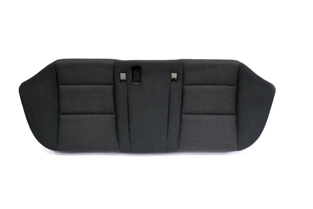 BMW 5 Series E60 1 Interior Rear Seat Couch Bench Base Cloth Edward Anthrazit - SKU 7059604-1 - Part number 7059604