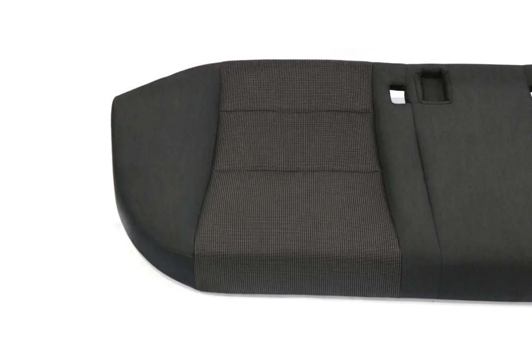 BMW 5 Series E60 1 Interior Rear Seat Couch Bench Base Cloth Edward Anthrazit - SKU 7059604-1 - Part number 7059604