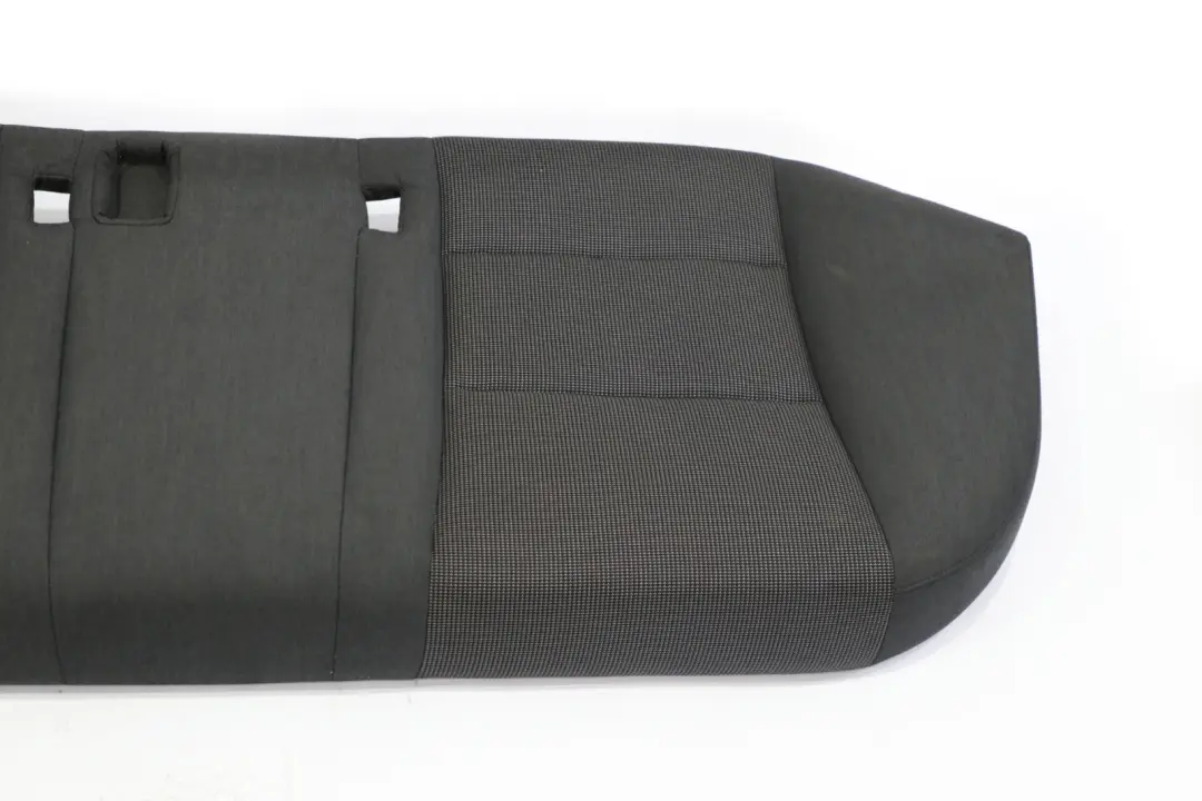 BMW 5 Series E60 1 Interior Rear Seat Couch Bench Base Cloth Edward Anthrazit - SKU 7059604-1 - Part number 7059604