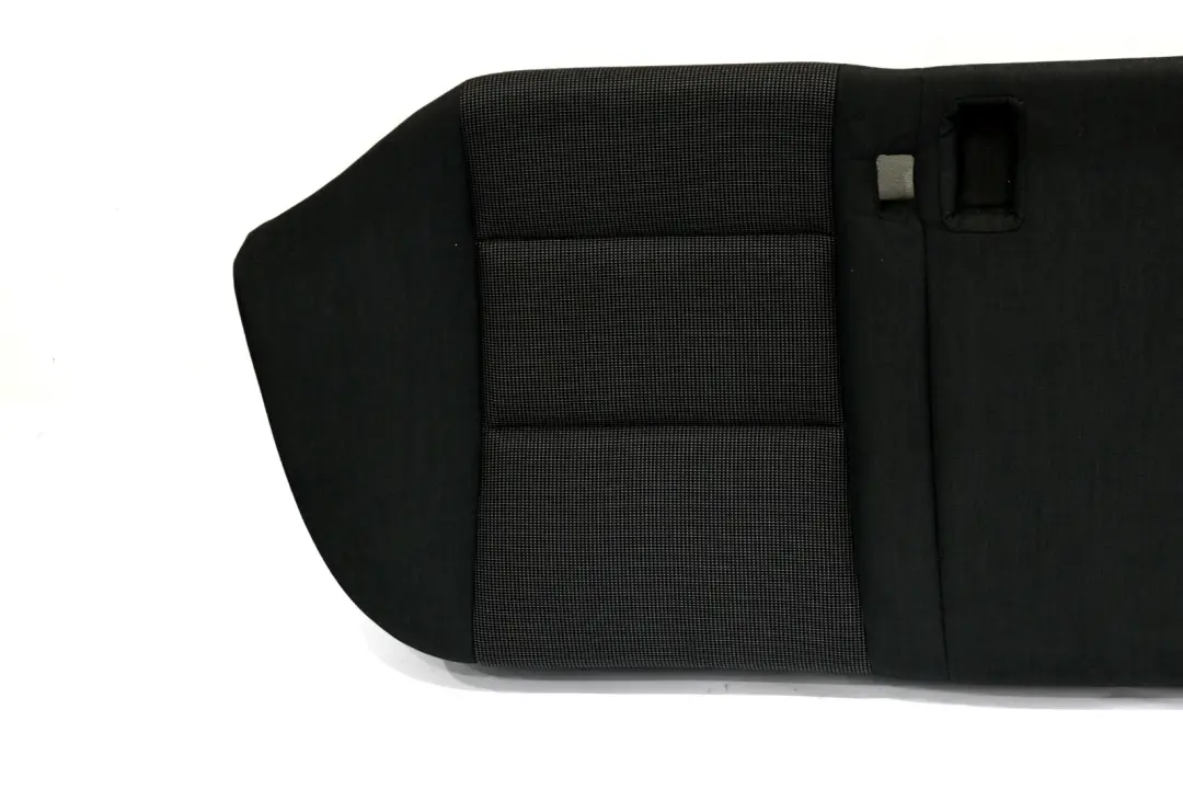 BMW 5 Series E60 1 Interior Rear Seat Couch Bench Base Cloth Edward Anthrazit - SKU 7059604-1 - Part number 7059604