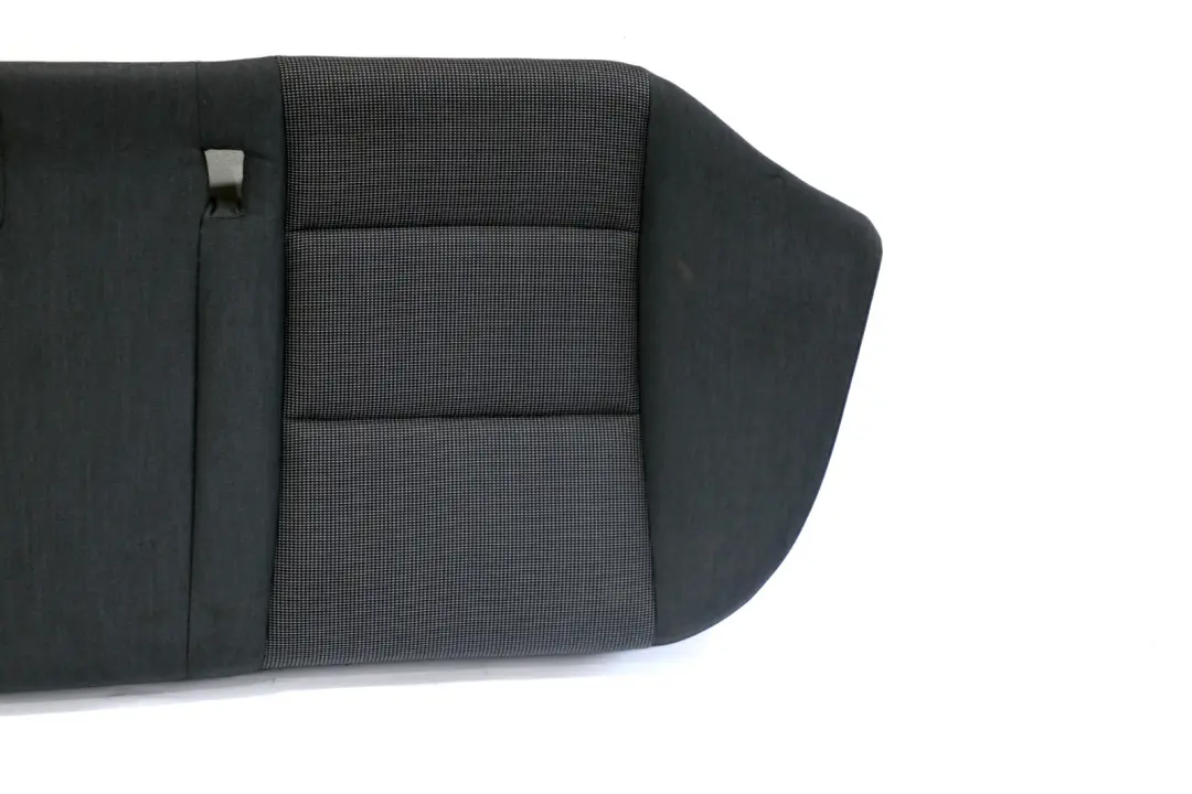 BMW 5 Series E60 1 Interior Rear Seat Couch Bench Base Cloth Edward Anthrazit - SKU 7059604-1 - Part number 7059604