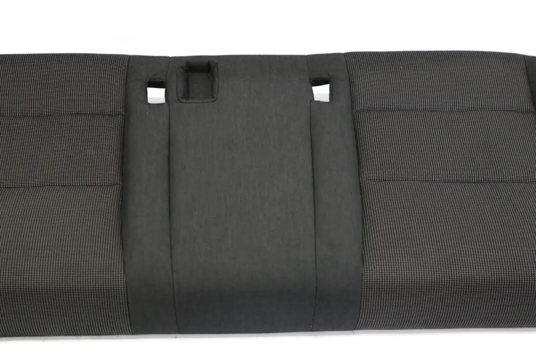 BMW 5 Series E60 1 Interior Rear Seat Couch Bench Base Cloth Edward Anthrazit - SKU 7059604-1 - Part number 7059604