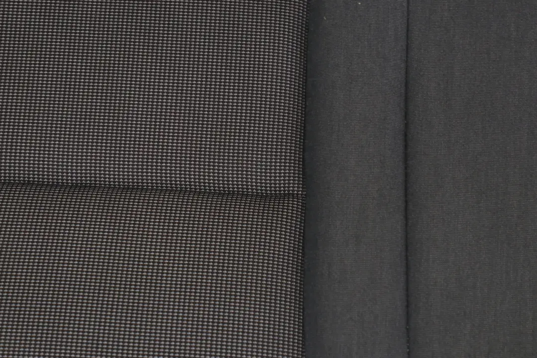 BMW 5 Series E60 1 Interior Rear Seat Couch Bench Base Cloth Edward Anthrazit - SKU 7059604-1 - Part number 7059604