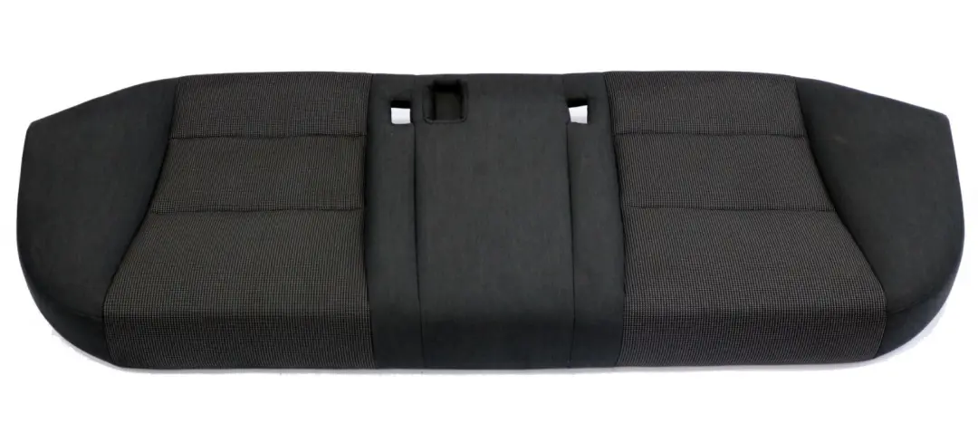 BMW 5 Series E60 1 Interior Rear Seat Couch Bench Base Cloth Edward Anthrazit - SKU 7059604-1 - Part number 7059604