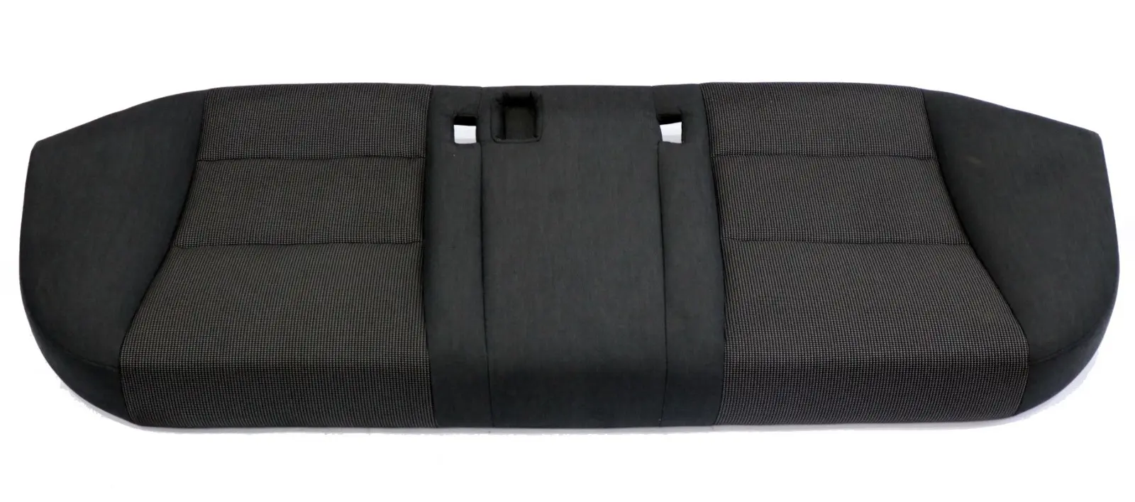 BMW 5 Series E60 1 Interior Rear Seat Couch Bench Base Cloth Edward Anthrazit
