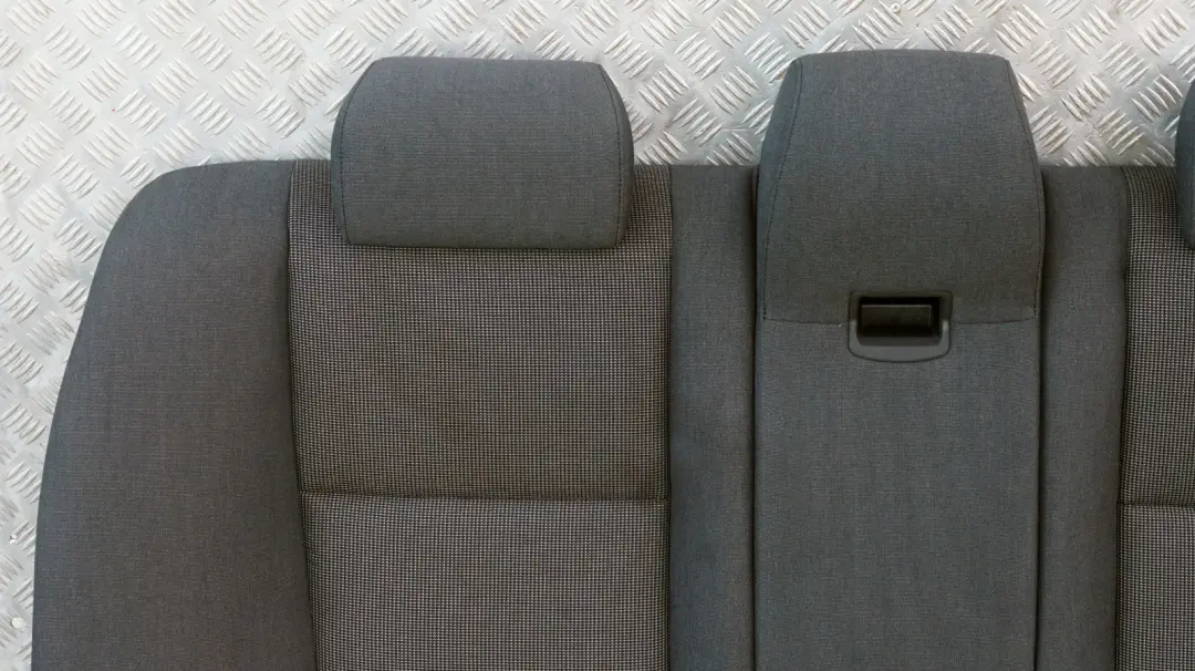 Interior Cover Backrest Rear Seats Seat Couch Fabric Cloth to BMW 5 Series E60 with Part number 7059606 BMW 5 Series E60 Interior Cover Backrest Rear Seats Seat Couch Fabric Cloth - SKU 7059606-1 - Part number 7059606