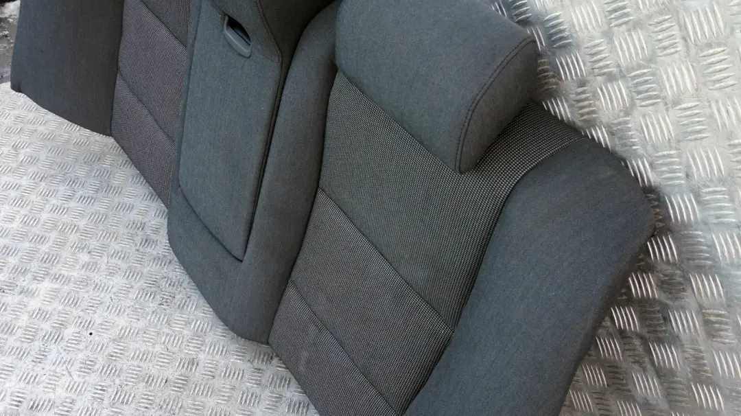 Interior Cover Backrest Rear Seats Seat Couch Fabric Cloth to BMW 5 Series E60 with Part number 7059606 BMW 5 Series E60 Interior Cover Backrest Rear Seats Seat Couch Fabric Cloth - SKU 7059606-1 - Part number 7059606
