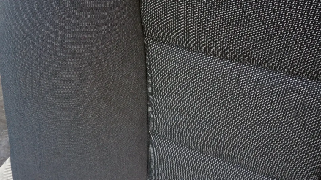 Interior Cover Backrest Rear Seats Seat Couch Fabric Cloth to BMW 5 Series E60 with Part number 7059606 BMW 5 Series E60 Interior Cover Backrest Rear Seats Seat Couch Fabric Cloth - SKU 7059606-1 - Part number 7059606