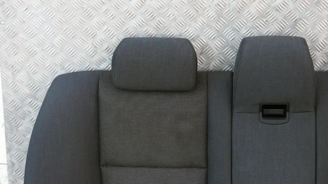 BMW 5 SERIES E60 Interior Cover Backrest Rear Seats Seat Couch Cloth Fabric - SKU 7059606 - Part number 7059606