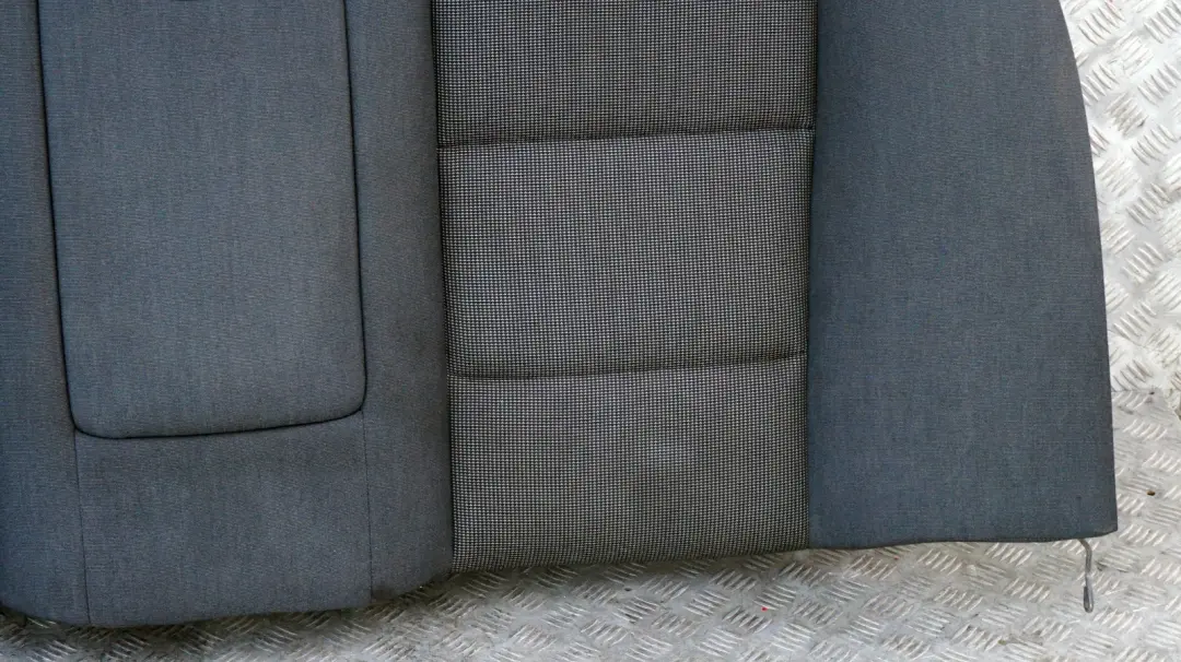 BMW 5 SERIES E60 Interior Cover Backrest Rear Seats Seat Couch Cloth Fabric - SKU 7059606 - Part number 7059606