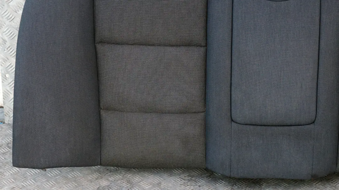 Interior Cover Backrest Rear Seats Seat Couch Cloth Fabric to BMW 5 SERIES E60 with Part number 7059606 BMW 5 SERIES E60 Interior Cover Backrest Rear Seats Seat Couch Cloth Fabric - SKU 7059606 - Part number 7059606