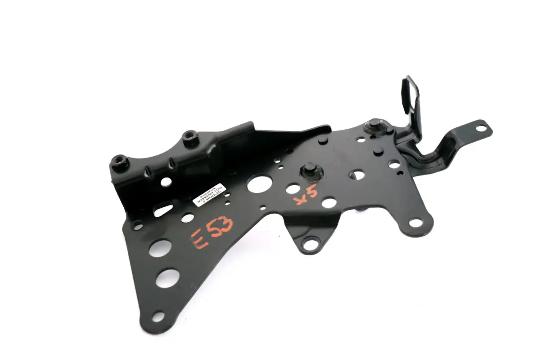 BMW X5 Series X53 Locking Mechanism Right Rear O/S Seat Latch Lock - SKU 7059616 - Part number 8258744