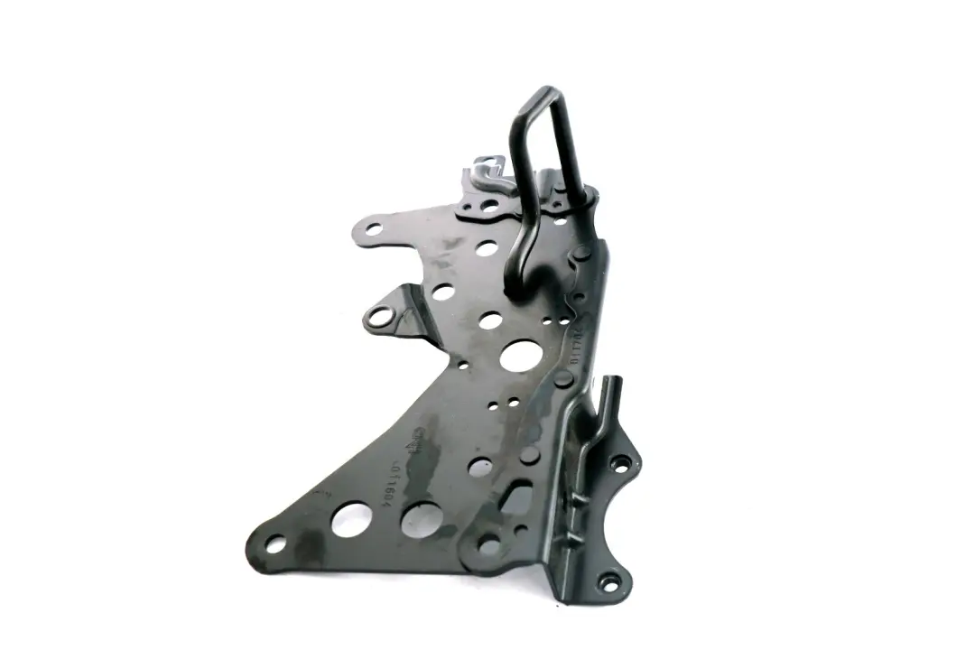 Blokada fotela oparcia prawa fotel tył do BMW E53 X5 o numerze 8258744 BMW E53 X5 Blokada fotela oparcia prawa fotel tył - SKU 7059616 - Numer Części 8258744