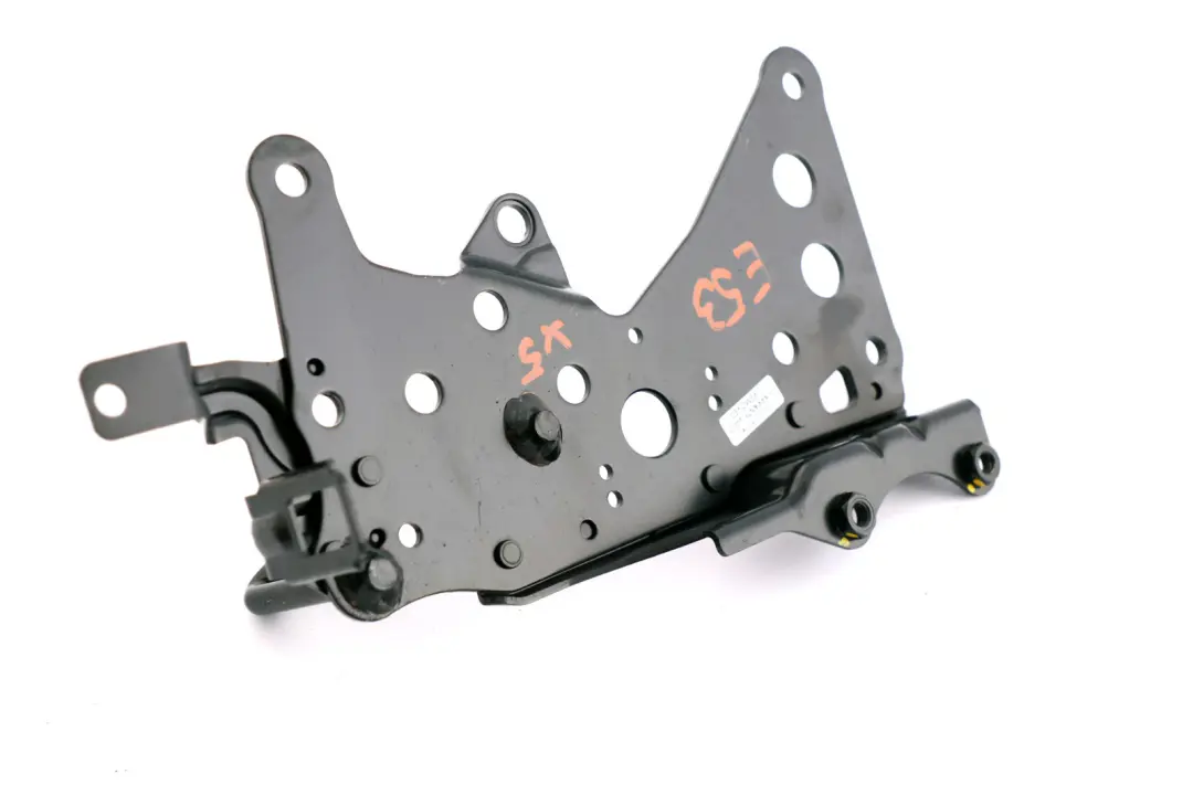 X53 Verrouiller Droite 5220 5220 pour BMW X5 R à propos du numéro de pièce 8258744 BMW X5 R X53 Verrouiller Droite 5220 5220 - SKU 7059616 - Numéro de pièce 8258744