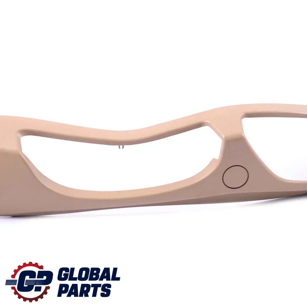 BMW Z4 E85 Cabriolet Couverture Siege Exterieur Droite Beige - SKU 7059630 - Numéro de pièce 7059630