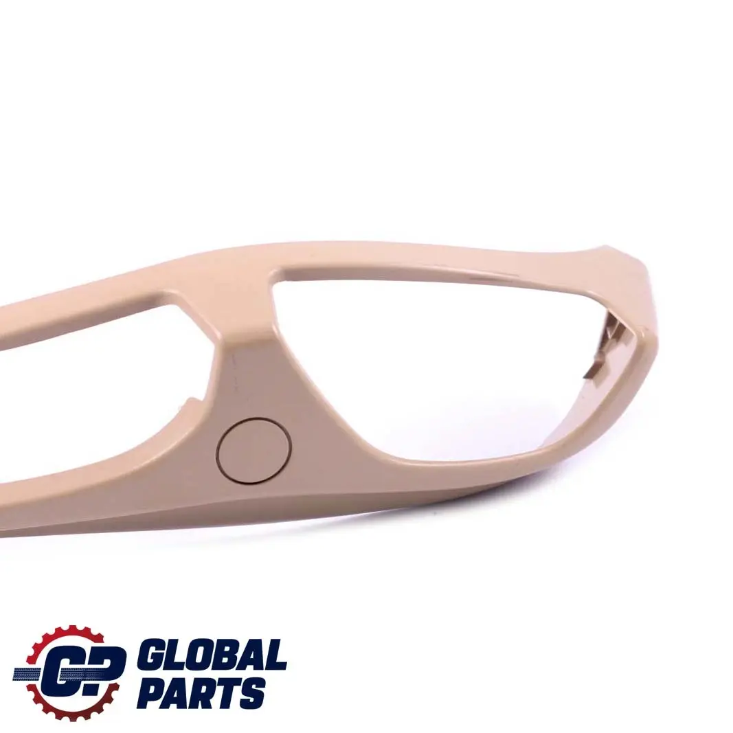 Front Seat Trim Cover Outer Right O/S Beige to BMW Z4 Series E85 Roadster with Part number 7059630 BMW Z4 Series E85 Roadster Front Seat Trim Cover Outer Right O/S Beige - SKU 7059630 - Part number 7059630