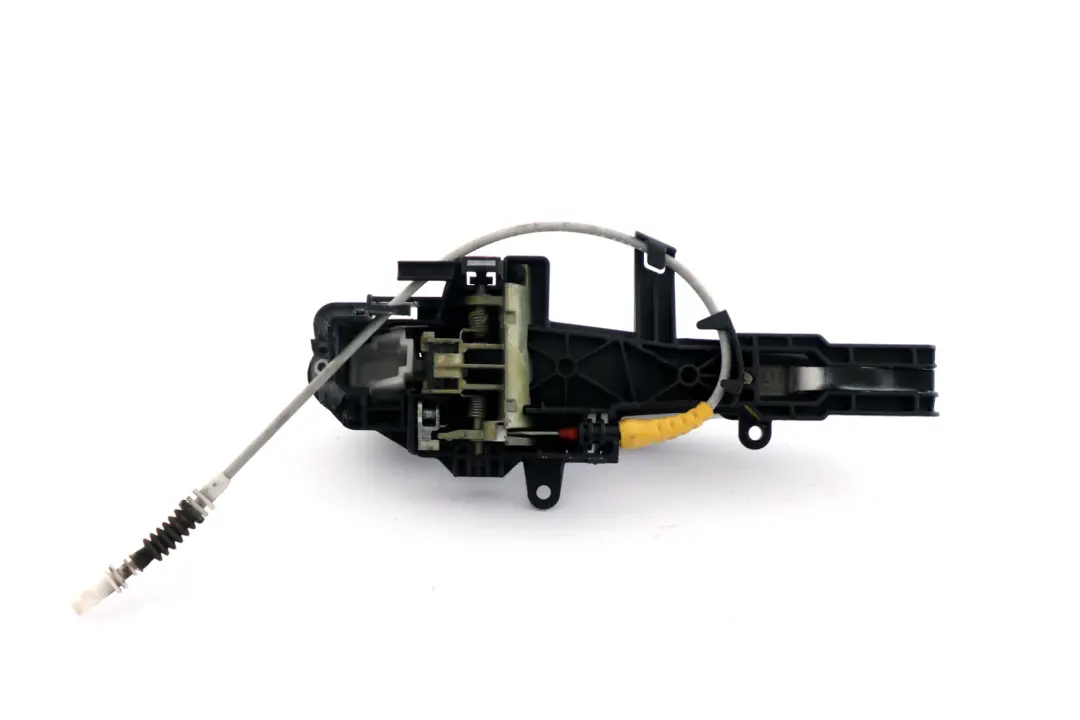 Complete Front Left Grab Handle N/S Alpinweiss White to BMW 1 Series E81 E87 with Part number 7059677 BMW 1 Series E81 E87 Complete Front Left Grab Handle N/S Alpinweiss White - SKU rhd-7059677-AW2 - Part number 7059677