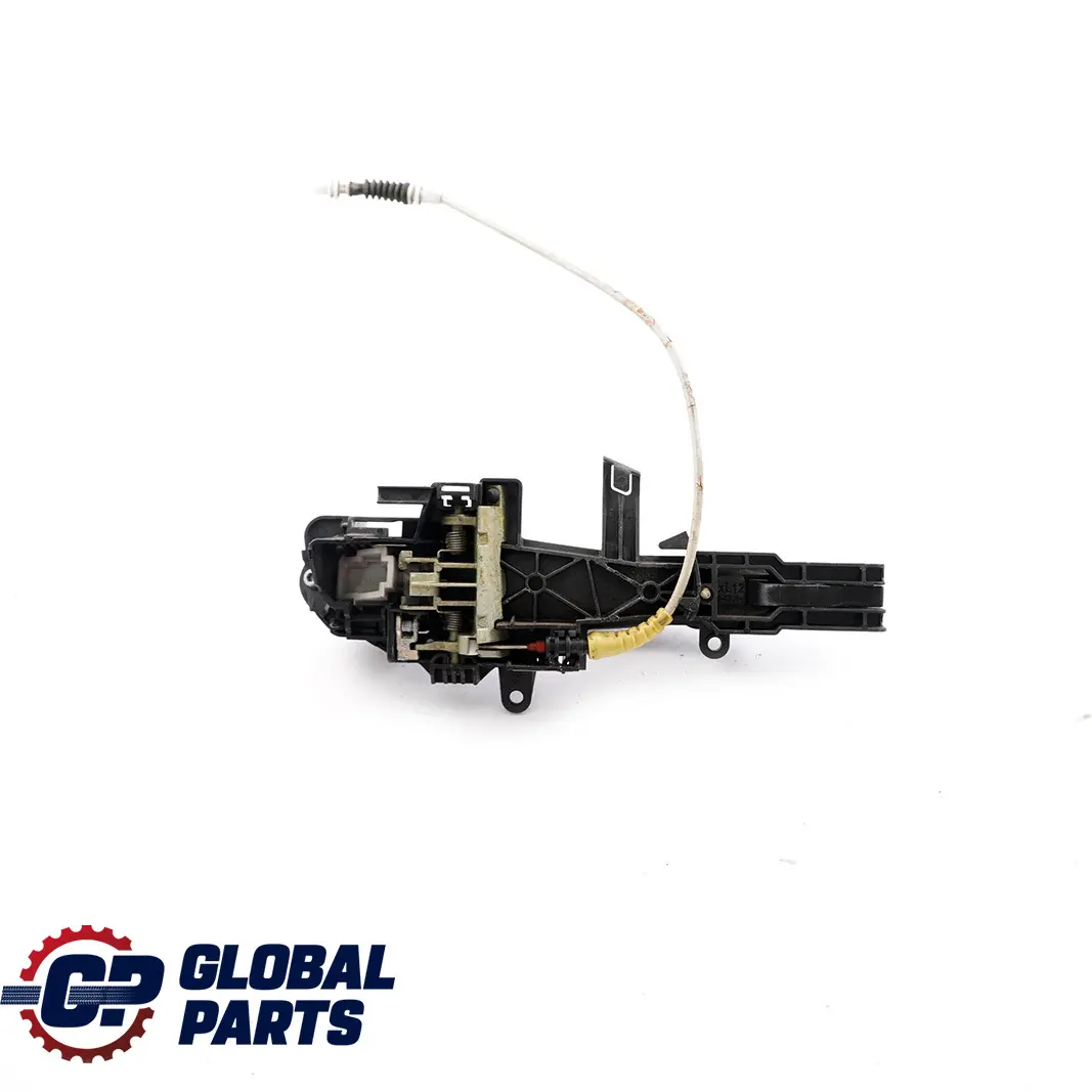 Complete Front Left Grab Handle N/S Sparkling Graphite A22 to BMW 1 Series E87 with Part number 51210392545 51217059677 BMW 1 Series E87 Complete Front Left Grab Handle N/S Sparkling Graphite A22 - SKU 7059677-SG1 - Part number 51210392545 51217059677