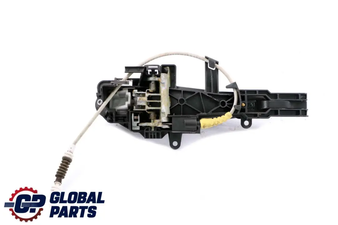 BMW 1 Series E81 E87 E87N Complete Front Left Grab Handle N/S Sparkling Graphite - SKU 7059677-SG3 - Part number 51217059677 51210445181