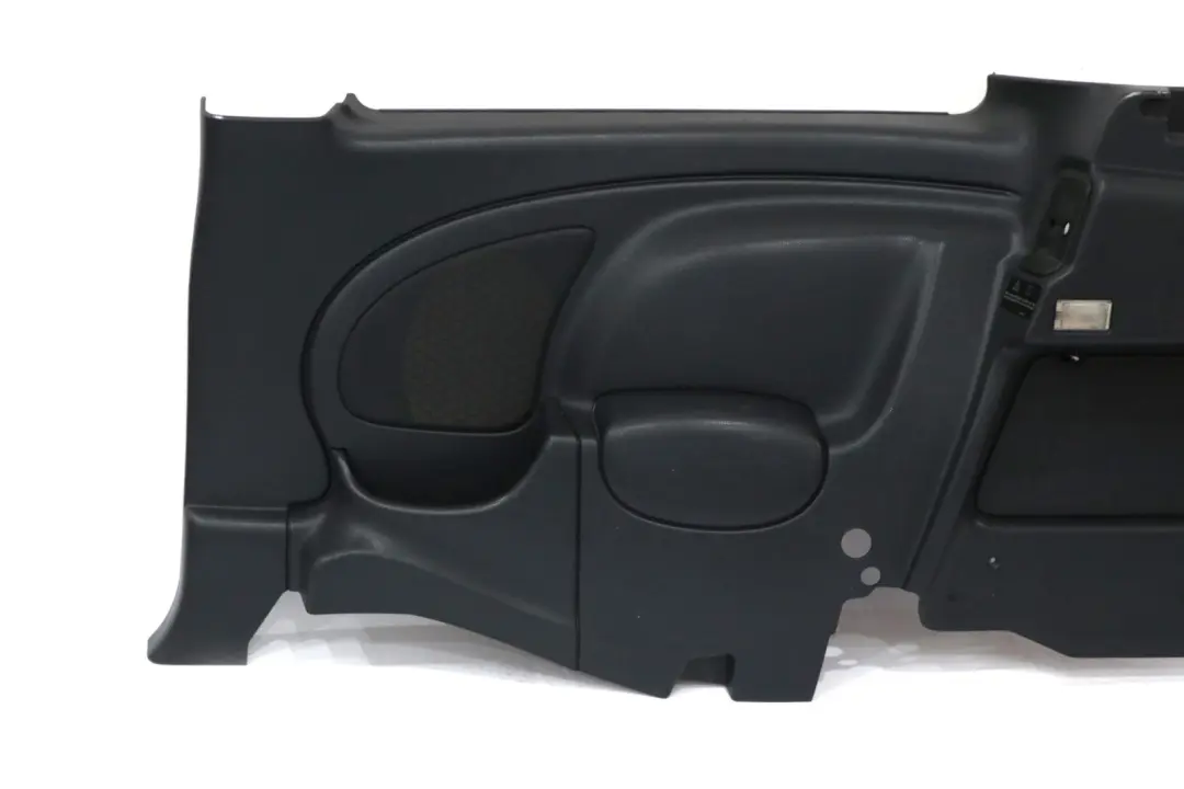 Mini Cooper R50 R53 1 Panneau Latéral Arrière Droit O/S Panther Black - SKU 7059726-1 - Numéro de pièce 7059726