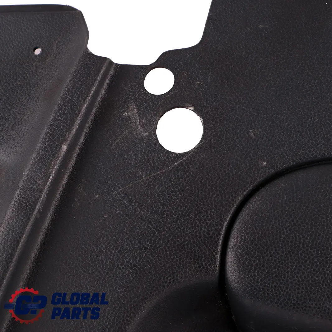Mini Cooper R50 R53 1 Trasero Derecho Lateral Trim Panel Lateral Panther Negro - SKU 7059726-1 - Número de pieza 7059726