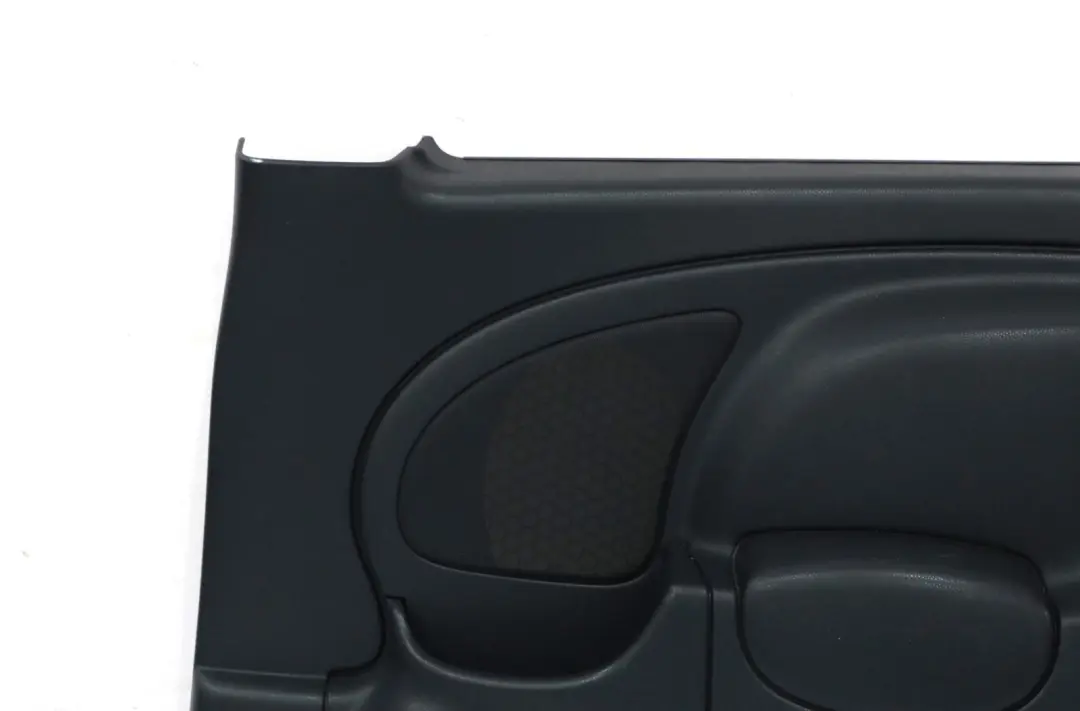 BMW Mini Cooper R50 R53 Rear Right O/S Lateral Trim Side Panel Panther Black - SKU 7059726 - Part number 7059726