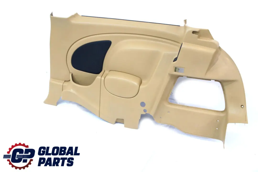 Boczek Prawy Tył Cordoba Beige do Mini Cooper R50 R53 o numerze 7059734 Mini Cooper R50 R53 Boczek Prawy Tył Cordoba Beige - SKU 7059734 - Numer Części 7059734