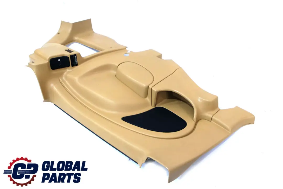 Seitenverkleidung Hinten Rechts Cordoba Beige für BMW Mini Cooper R50 mit Teilenummer 7059734 BMW Mini Cooper R50 Seitenverkleidung Hinten Rechts Cordoba Beige - SKU 7059734 - Teilenummer 7059734