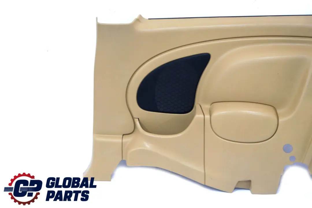 Mini Cooper R50 Carenage Lateral Arriere Droite Cordoba Beige - SKU 7059734 - Numéro de pièce 7059734