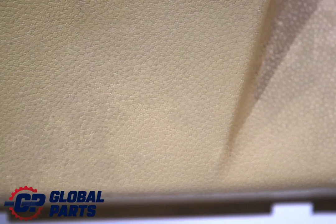 Right O/S Lateral Trim Side Panel Cordoba Beige to Mini Cooper R50 R53 Rear with Part number 7059734 Mini Cooper R50 R53 Rear Right O/S Lateral Trim Side Panel Cordoba Beige - SKU 7059734 - Part number 7059734