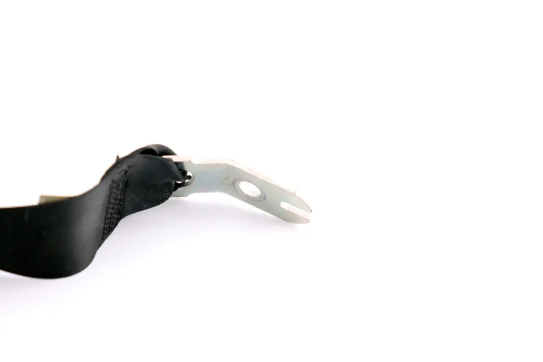 BMW E60 E60N Cinturón seguridad superior asiento trasero Schwarz Negro - SKU 7059766 - Número de pieza 7059766