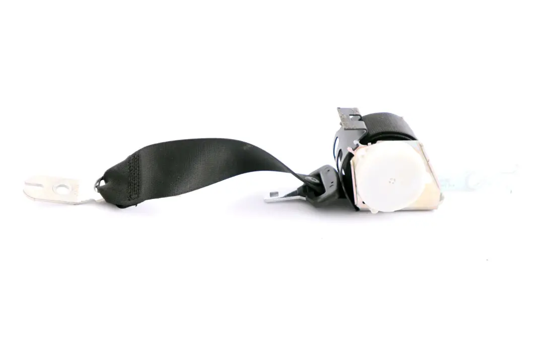BMW E60 E60N Cinturón seguridad superior asiento trasero Schwarz Negro - SKU 7059766 - Número de pieza 7059766
