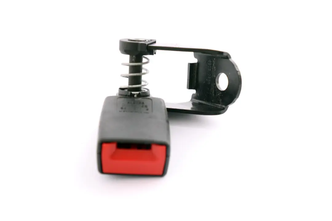 Hebilla Cinturón BMW E60 LCI Asiento Trasero Inferior Derecho 9117188 - SKU 7059772 - Número de pieza 7059772