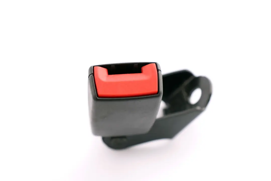 Hebilla Cinturón BMW E60 LCI Asiento Trasero Inferior Derecho 9117188 - SKU 7059772 - Número de pieza 7059772