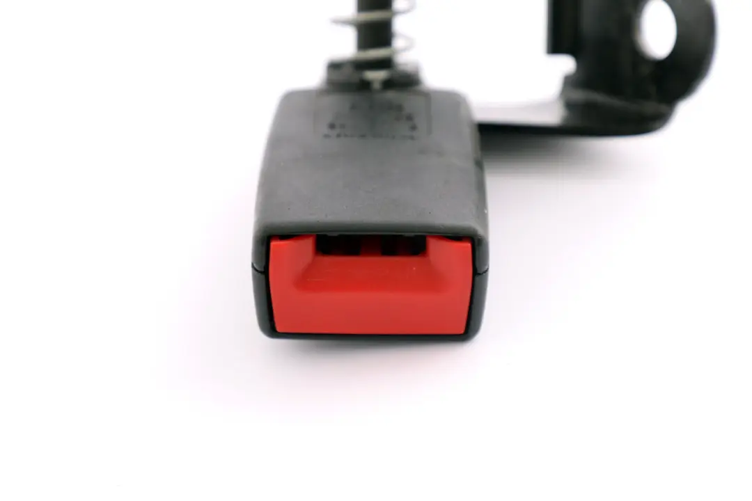  Hebilla Cinturón BMW E60 LCI Asiento Trasero Inferior Derecho 9117188 - SKU 7059772 - Número de pieza 7059772