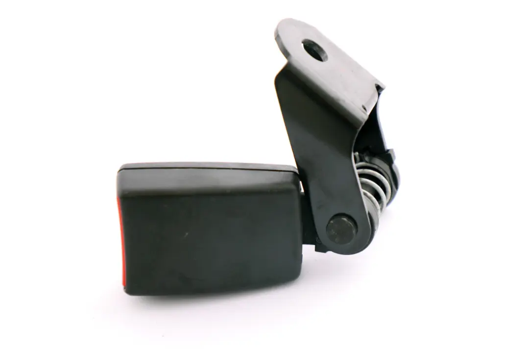 Belt Buckle BMW E60 E61 LCI Rear Seat Lower Right O/S 9117188 to Seat with Part number 7059772 Seat Belt Buckle BMW E60 E61 LCI Rear Seat Lower Right O/S 9117188 - SKU 7059772 - Part number 7059772